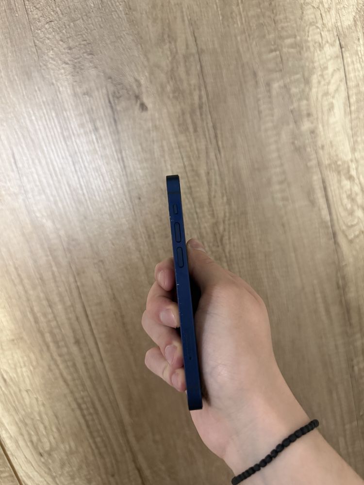 Б/у Iphone 12 Mini 64 Blue зовнішній стан 9/10