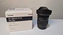 Sigma 16-28mmf2,8 bagnet Panasonic