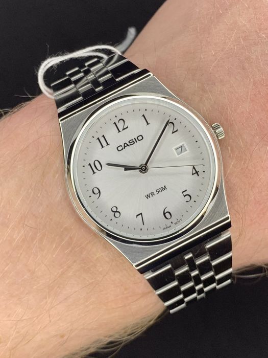 Годинник  Casio MTP-B145D-7B Оригінал Гарантія Часы Касио