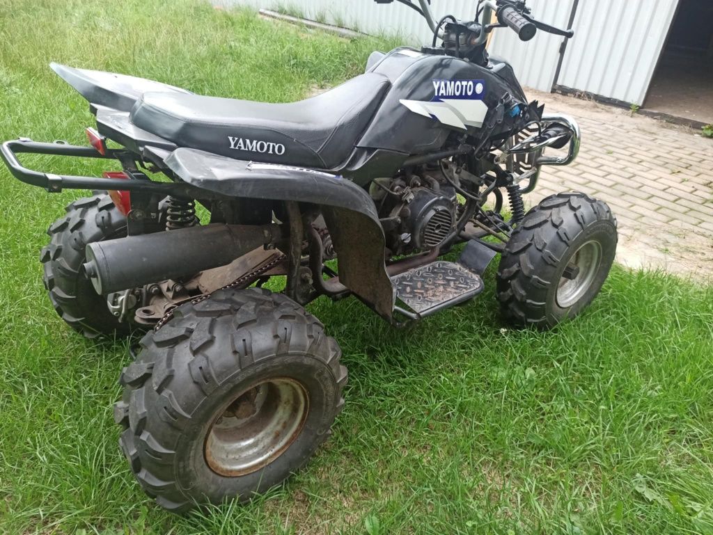 Quad yamoto 150cc
