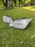 Reflektor lampa przednia przód Ford Focus mk2 04-08 lewa przedlift