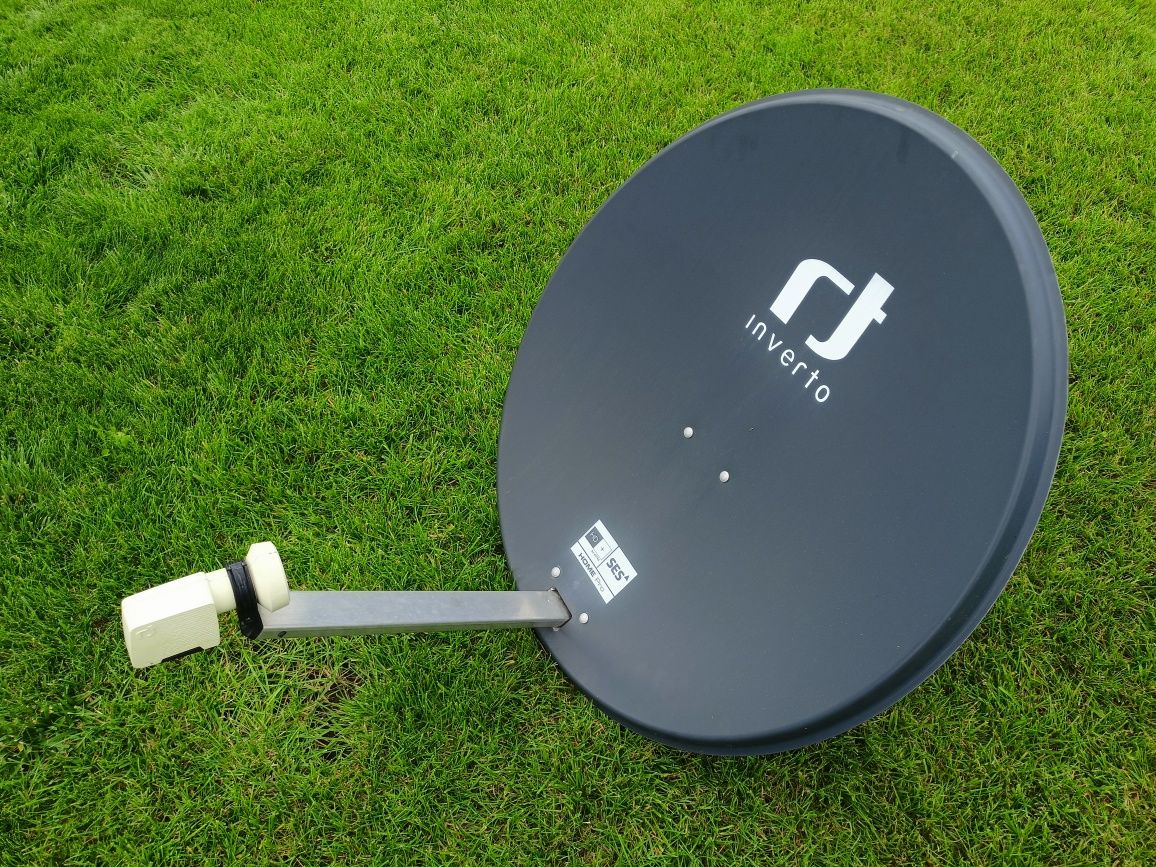 Antena satelitarna