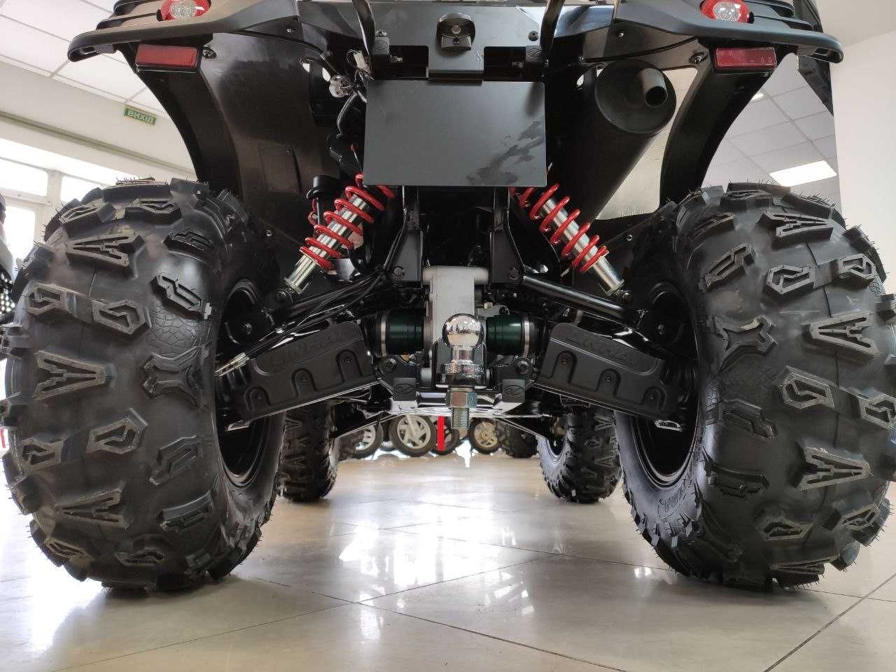 Квадроцикл Linhai LH400ATV-D Promax в АРТМОТО у Хмельницькому