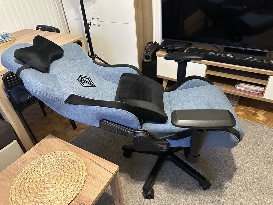 Fotel gamingowy T-Pro 2 XL Anda SEAT