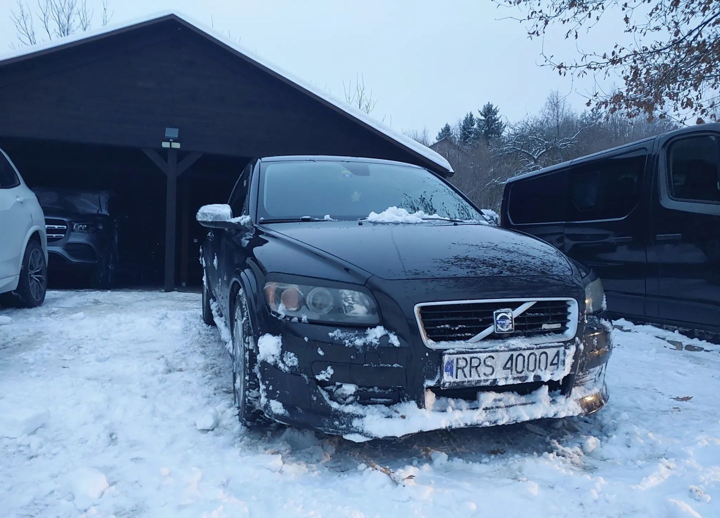 Volvo C30 1.6D RDesign