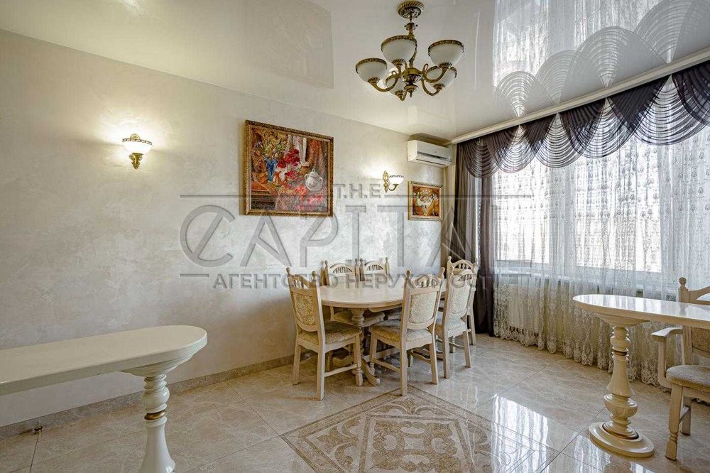 ПРОДАМ КВАРТИРУ ЖК НОВО-ДЕМІЇВСЬКИЙ | 3кім | 98м2 | пр-т Лобановського