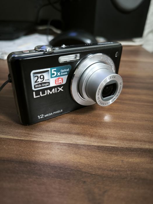 Фото відео камера Panasonic Lumix DMC-FS15 12.1MP