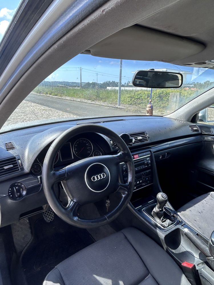 Audi A4 1.9 TDI