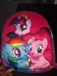 Plecak konik pony 3D