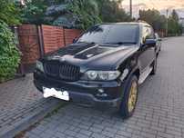 BMW X5 BMW X5 E53 Lift 3.0d 218KM ANGLIK