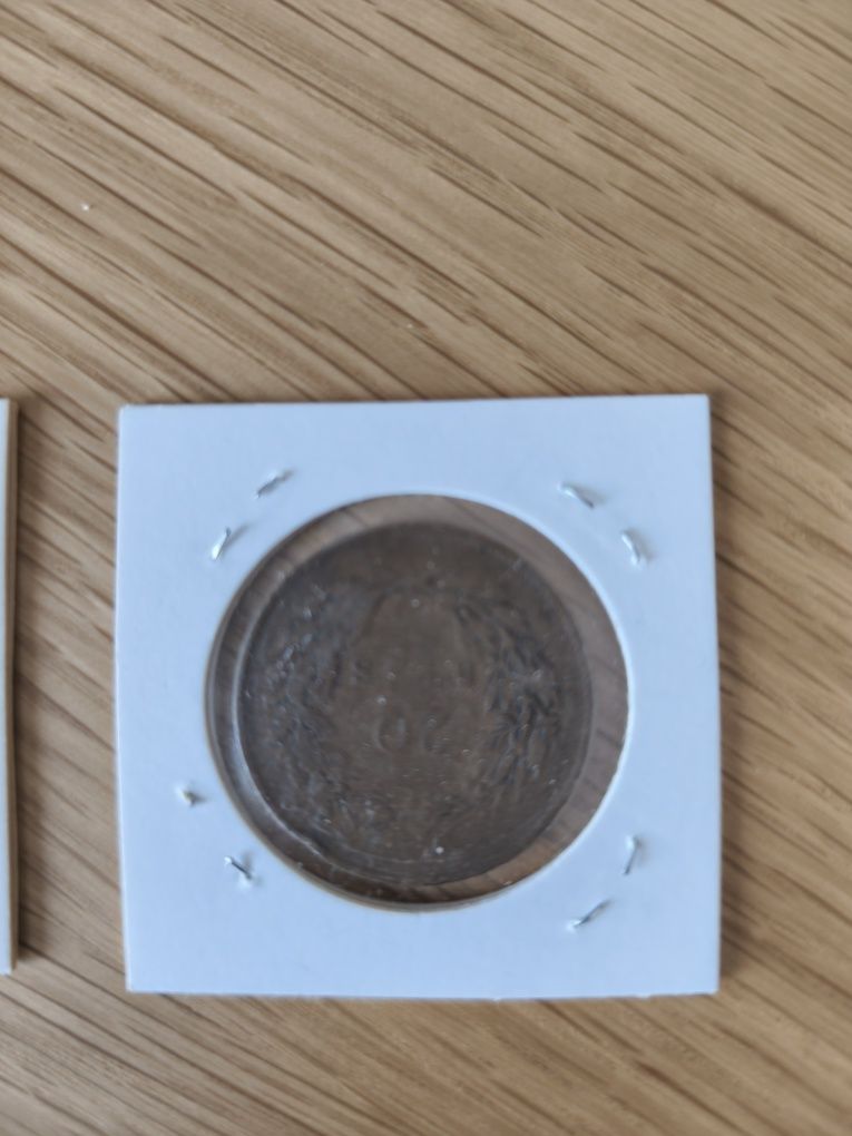 Moedas XX Reis 1892