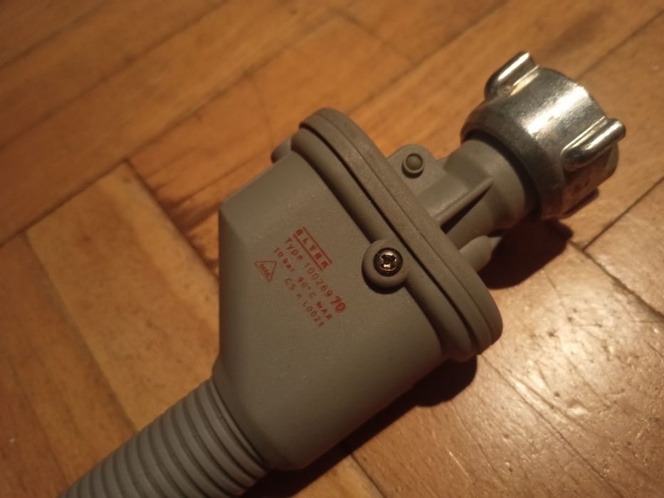 Wąż do pralki uniwersalny oryginalny Electrolux