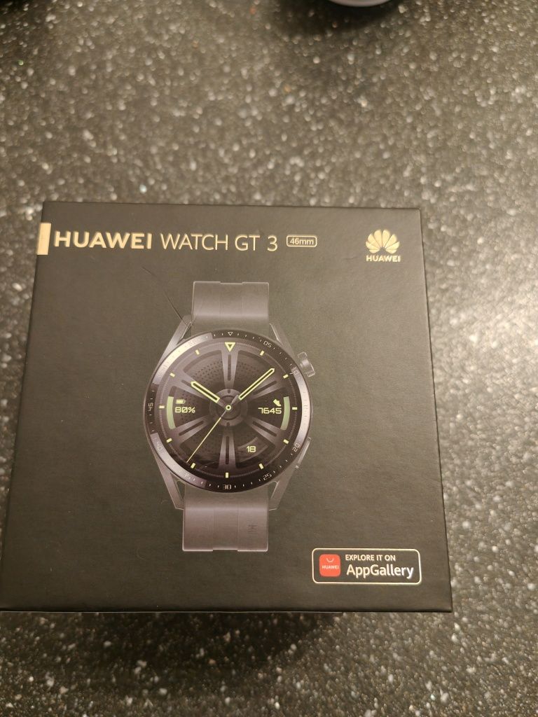 Smartwatch Huawei Watch GT 3