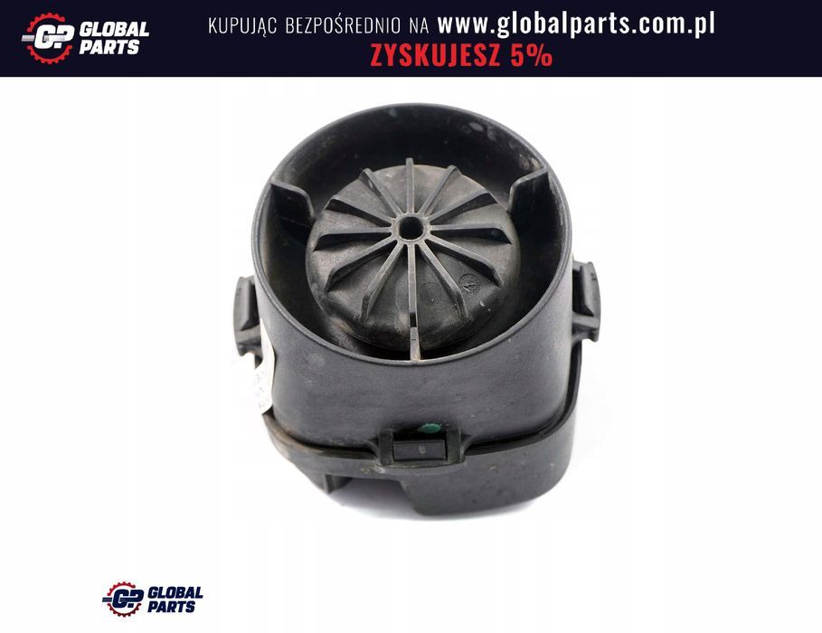 Mercedes W204 Czujnik Antywłamaniowy Syrena Klakson