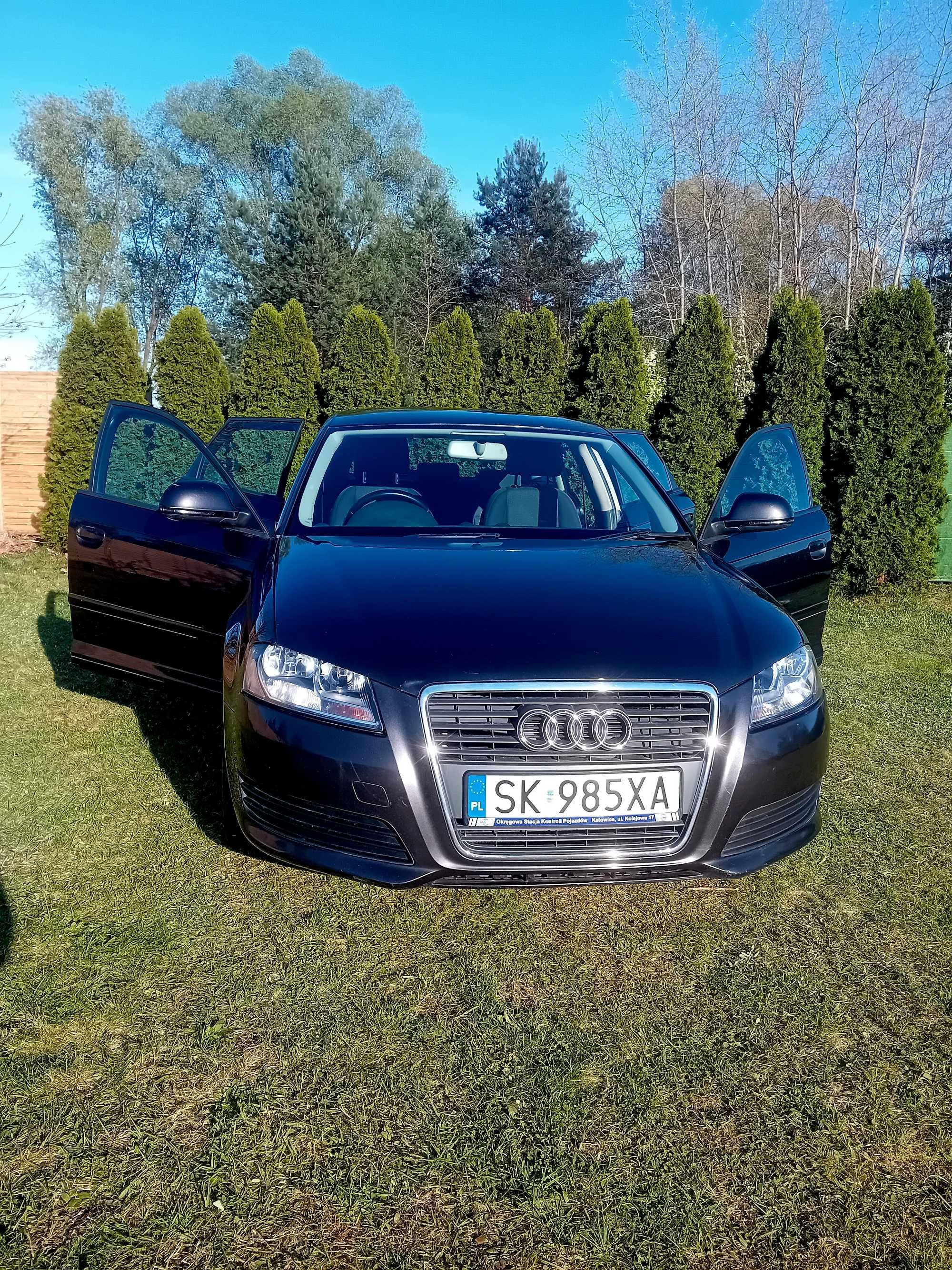 Audi A3 1,6 Diesel O MOCY 109 KM.