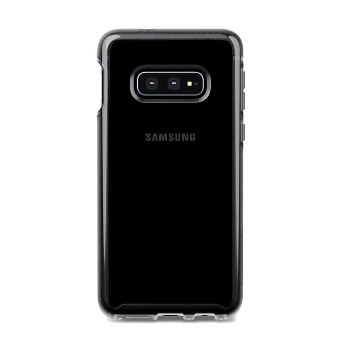 Оригинальный фирменный чехол tech21 PureTint для Samsung S10e SM-G970