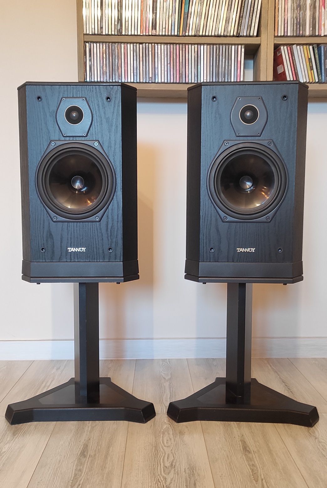 Kolumny Tannoy 607 + standy