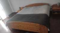 Cama de Casal King Size