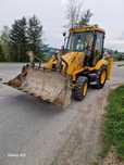 JCB 3CX  Koparko-ładowarka JCB 3CX