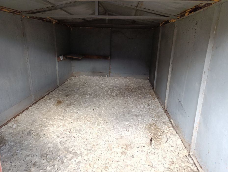 Оренда гаража Аляска