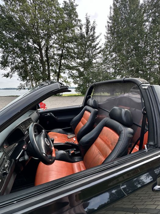 Volkswagen GOLF 3.5 Cabrio