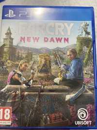 Jogo Farcry New Dawn PS4