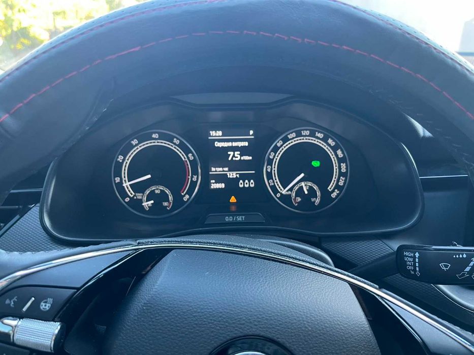 Продам Skoda Scala 2021