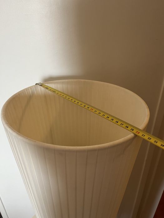 Abat jour plissado Ikea