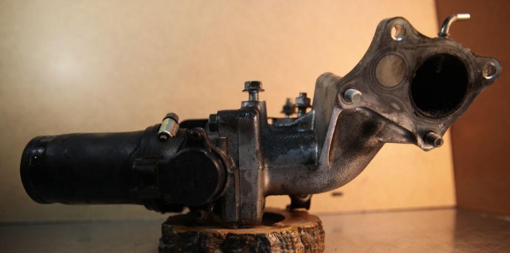Toyota Corolla 2006 D4D diesel - Bomba de gasóleo, Borboletas aceler.