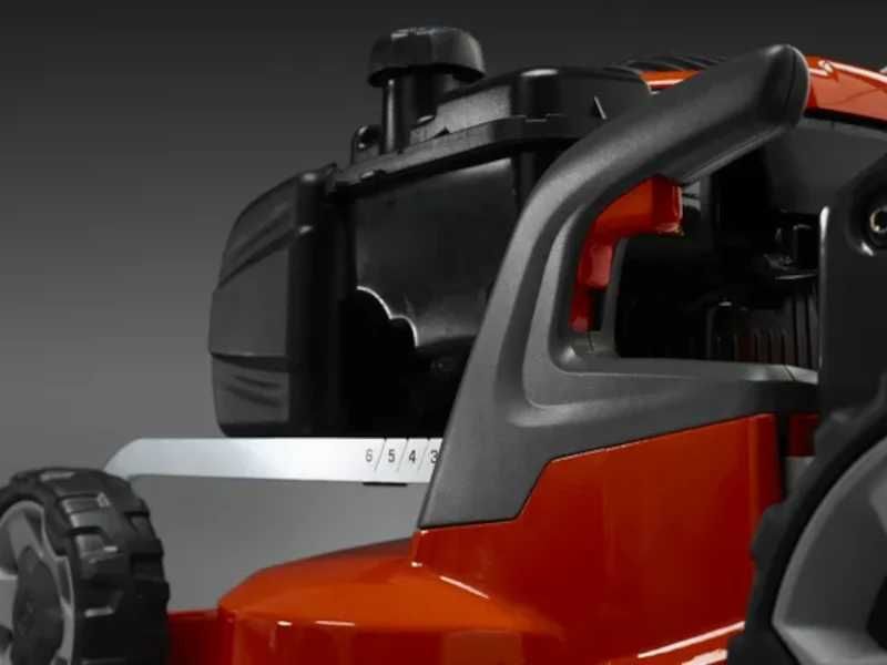 Kosiarka spalinowa Husqvarna LC 353V napęd kosz RATY