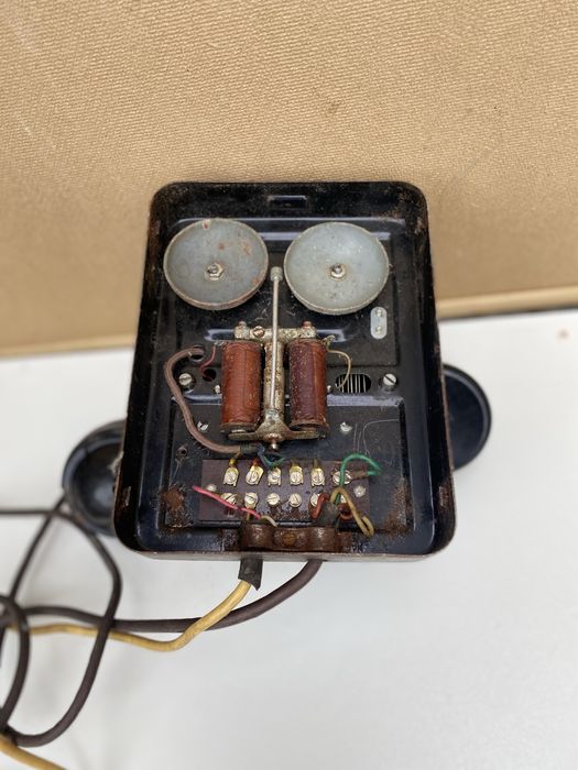 Телефон 50-60 гг