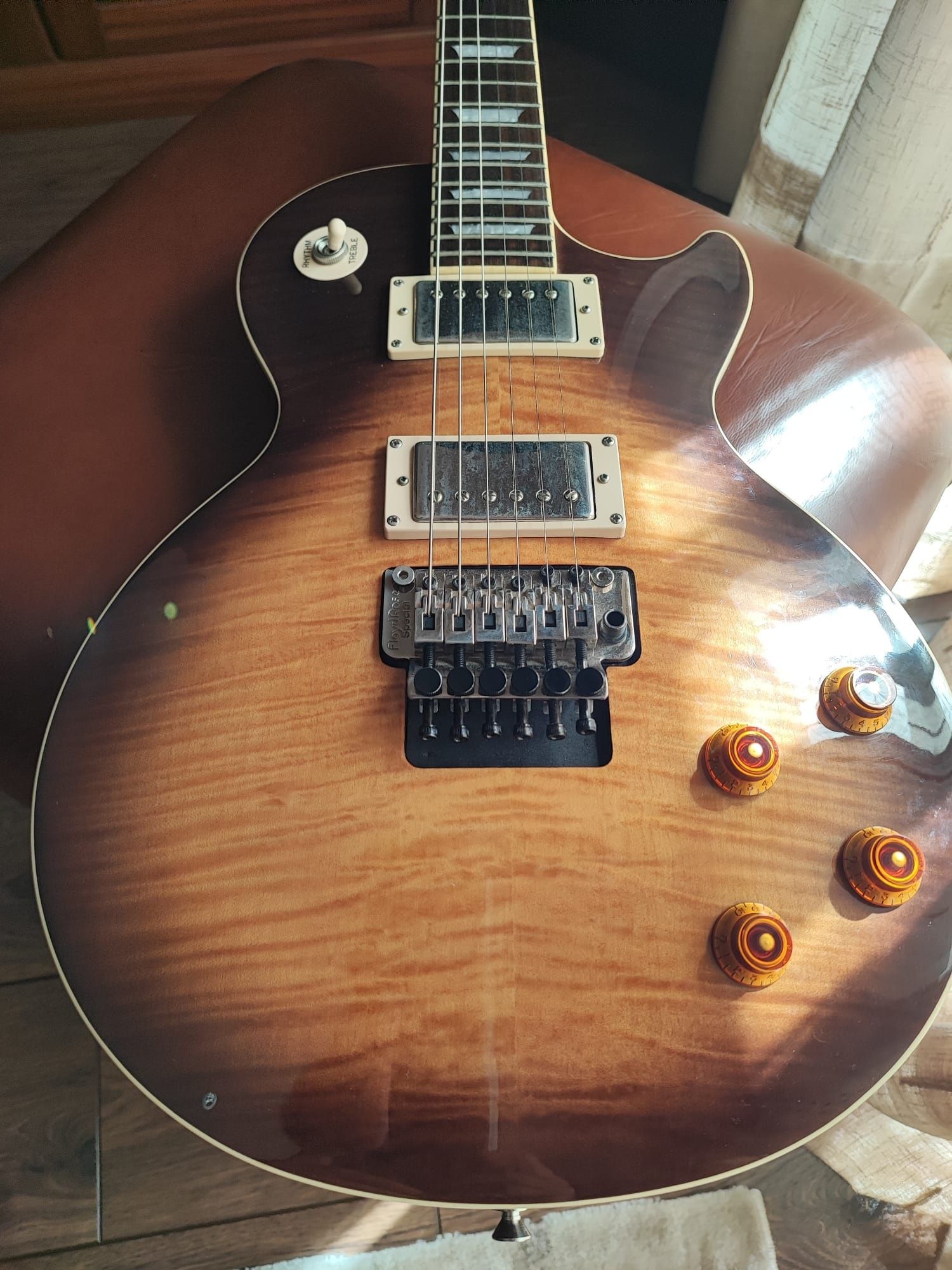 Epiphone Les Paul PlusTop PRO/FX