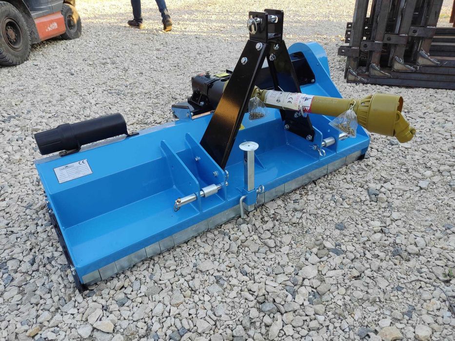 Nowa kosiarka do traktorka do trawy nieużytków Agrostar cała Polska