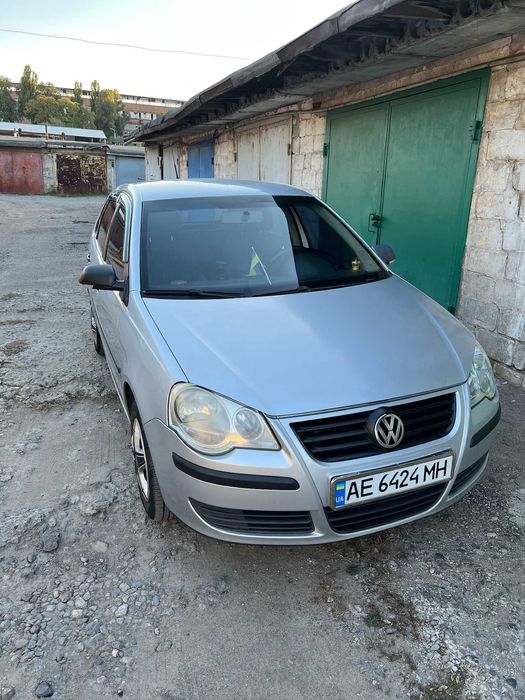 Volkswagen Polo 2007