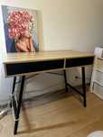 Biurko / toaletka w stylu loft