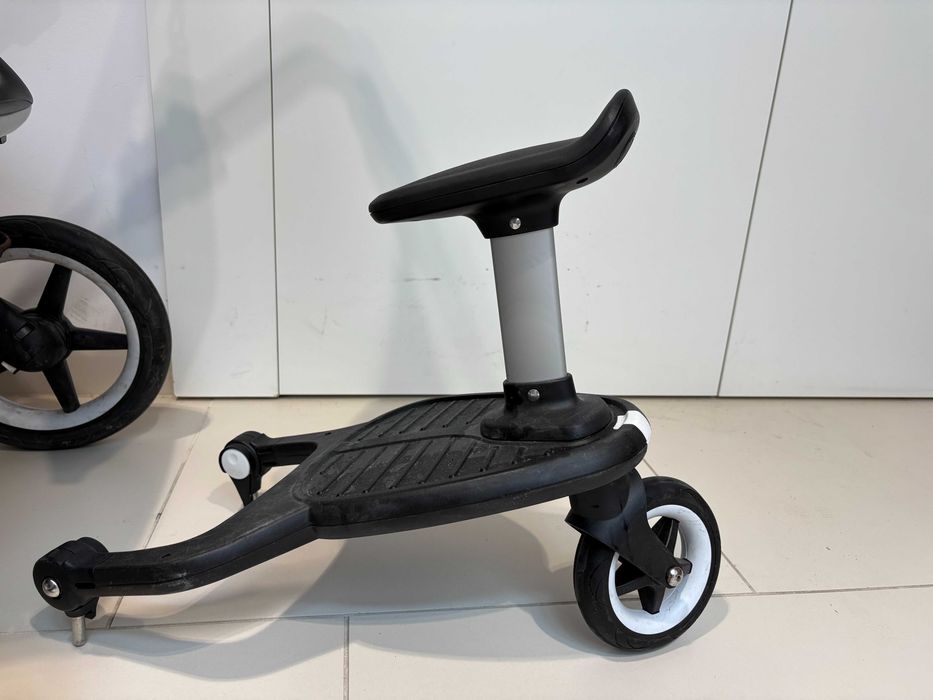 Wózek Bugaboo Fox 2w1 + bogaty komplet akcesoriów