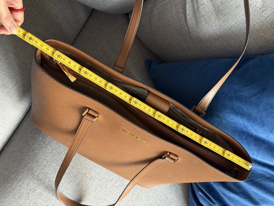 Michael Kors / Duża torba shopper na ramię