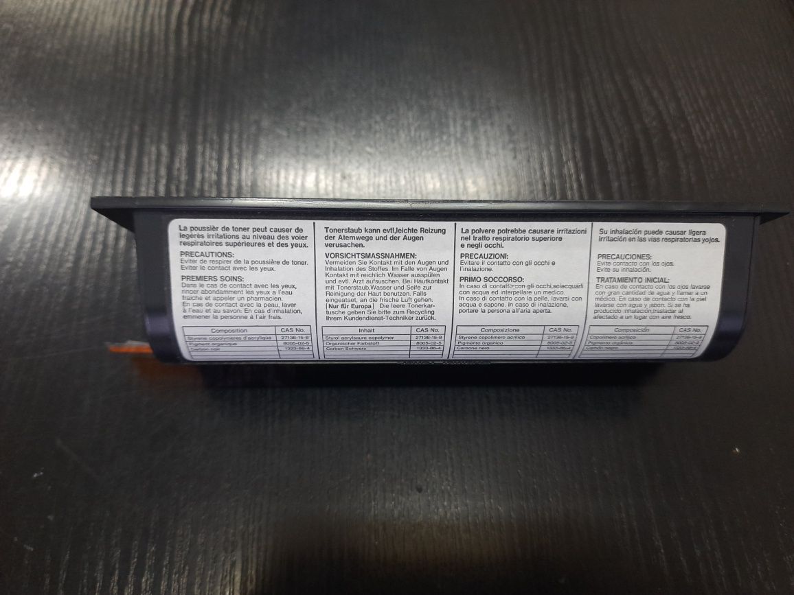 Продам картридж (тонер) Toshiba T-120PE для принтера BD-2810, 1210