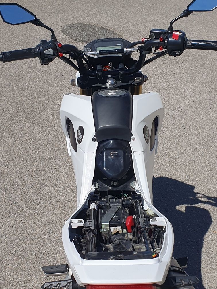 Honda msx grom 125