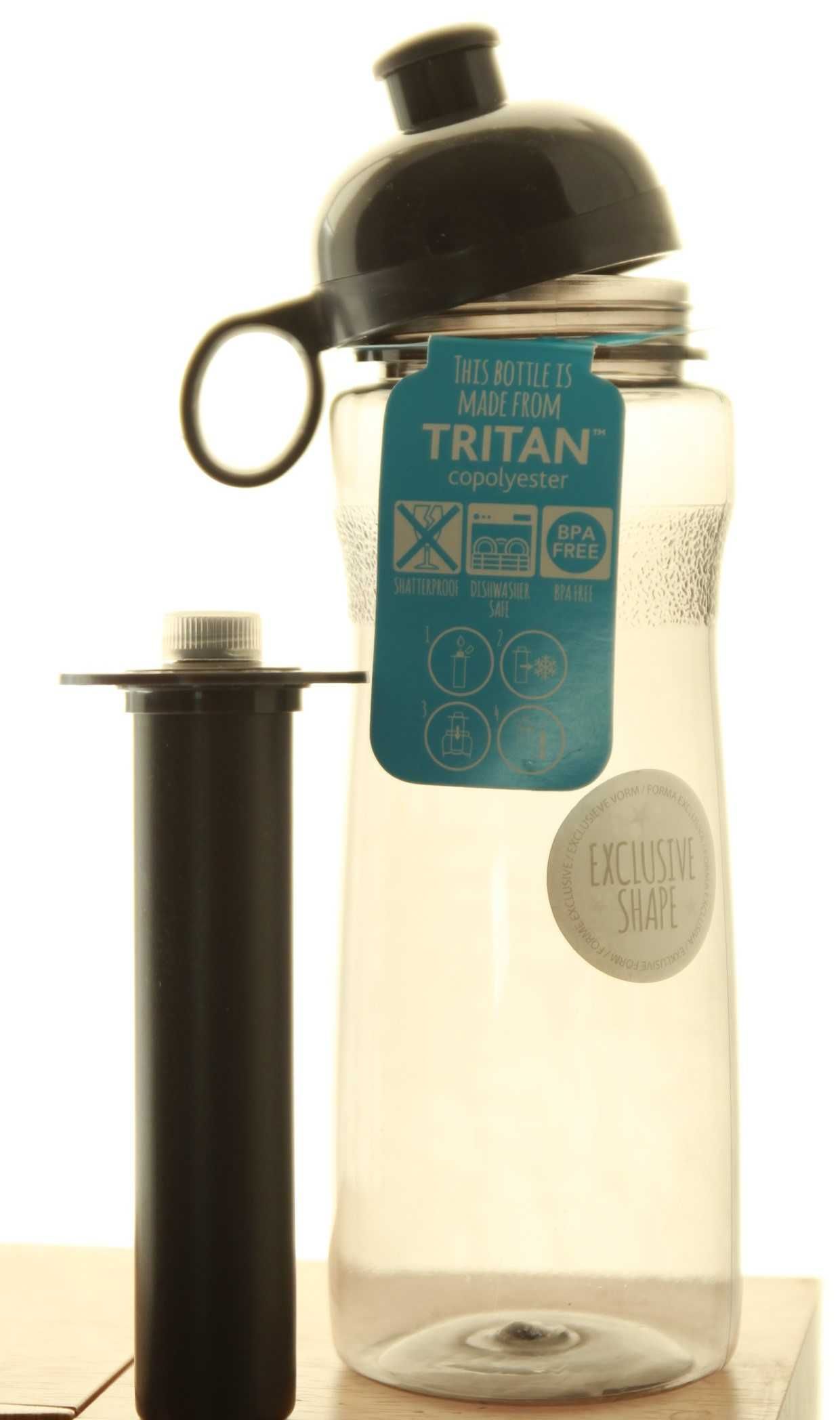 Бутылка для воды спортивная ARCTIC 600ML TRITAN ICE BAR SPORT BOTTLE