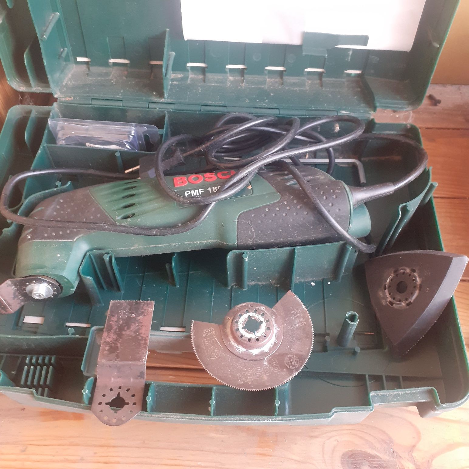 Bosch RMF 180 Multi