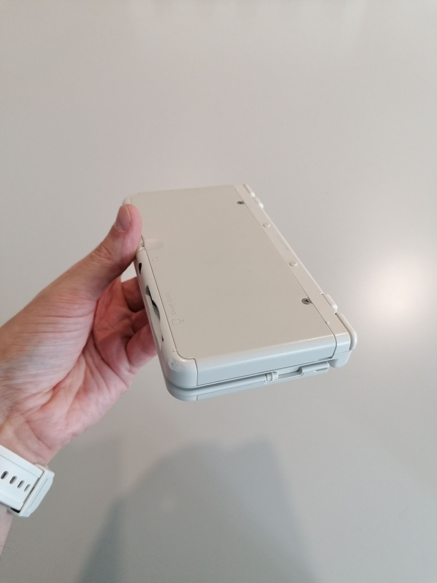 Nintendo "New 3DS" Branca 16GB Homebrew