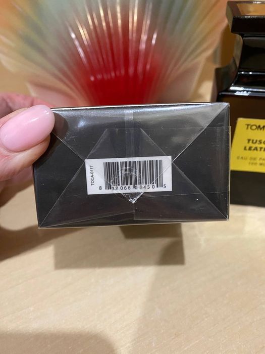 ДУХИ ПАРФУМ унісекс TOM FORD Tuscan Leather 100 ml