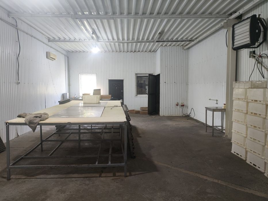 Оренда забійно-холодильного комплекса