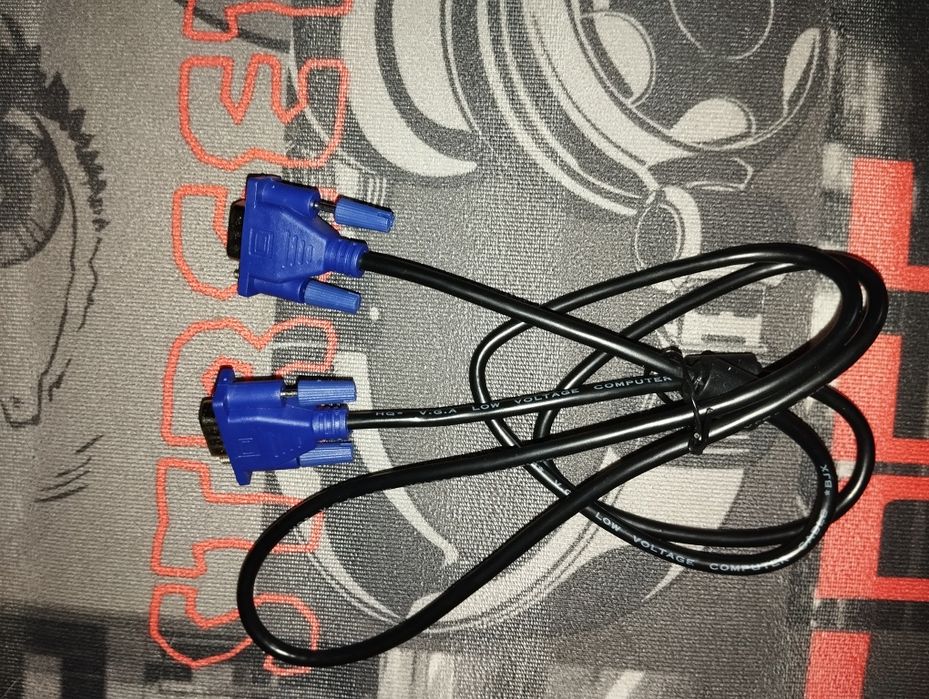 Кабель VGA 1,5м .