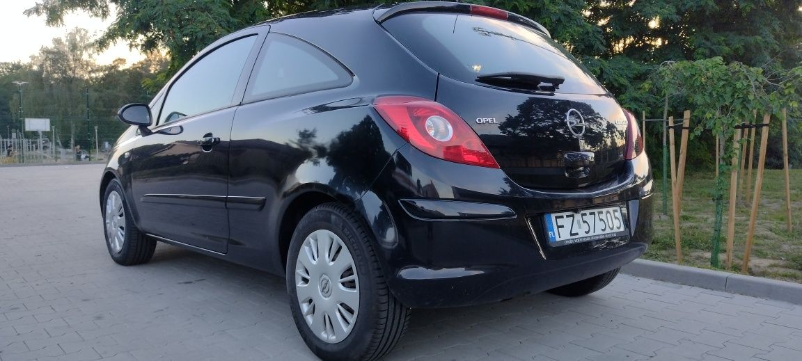 Opel Corsa D 1.2