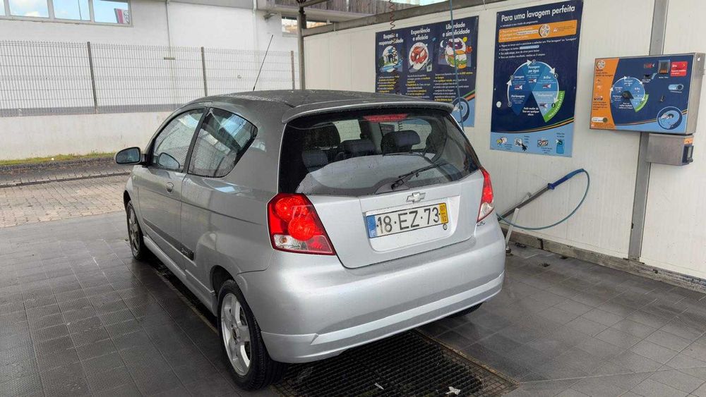 Chevrolet Kalos 1.2 Sport