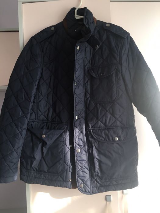 Куртка Arber синього кольору