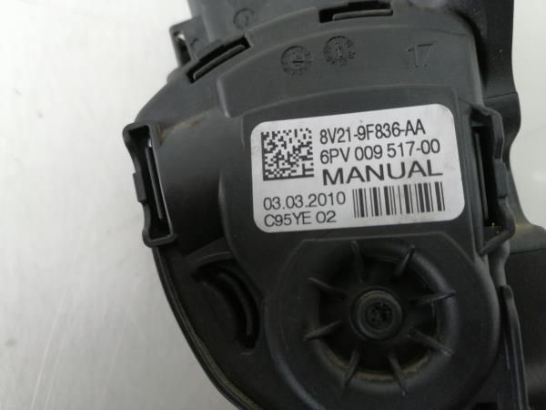 Pedal do acelerador FORD Fiesta VI (CB1, CCN)
