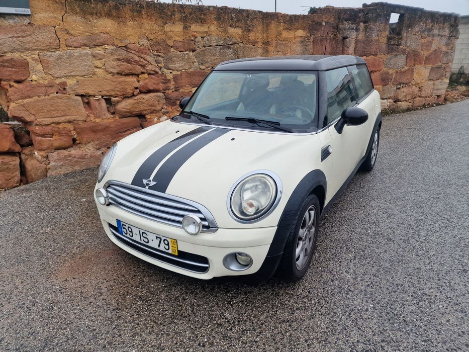 Mini Cooper D Clubman (Nacional 135mil km)